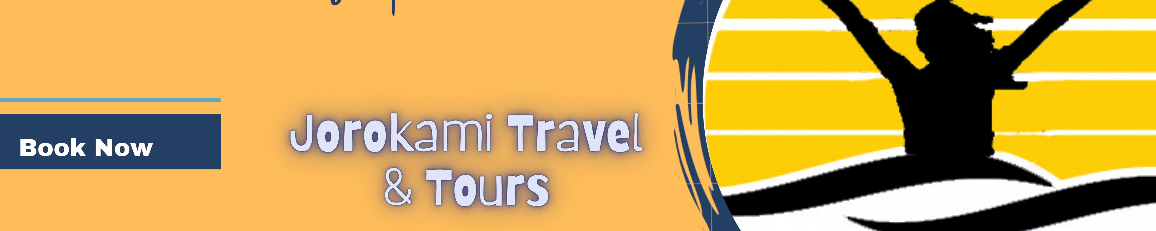 Jorokami Travel And Tours logo